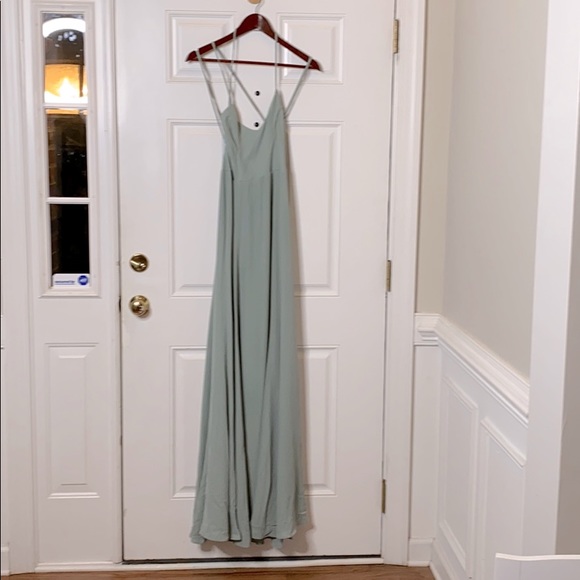 Show Me Your Mumu Godshaw Goddess Gown Medium - Picture 2 of 6